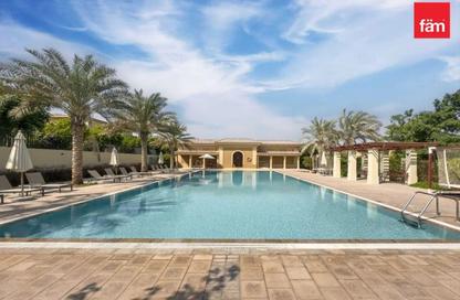 Villa - 4 Bedrooms - 4 Bathrooms for rent in La Quinta - Villanova - Dubai Land - Dubai