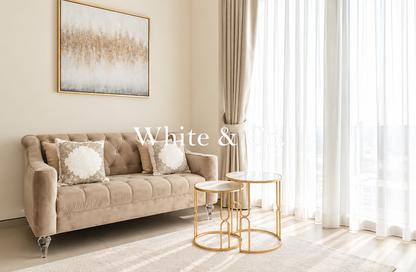 Apartment - 1 - 2 for rent in Jumeirah Gate Tower 1 - The Address Jumeirah Resort and Spa - Jumeirah Beach Residence - Dubai