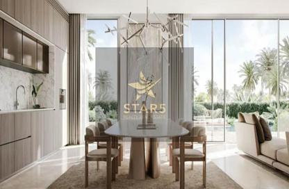 Villa - 4 Bedrooms - 6 Bathrooms for sale in District One West Phase I - District One - Mohammed Bin Rashid City - Dubai