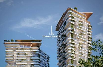 Apartment - 2 Bedrooms - 3 Bathrooms for sale in Soulever by Beyond Tower 1 - Soulever by Beyond - Maritime City - Dubai