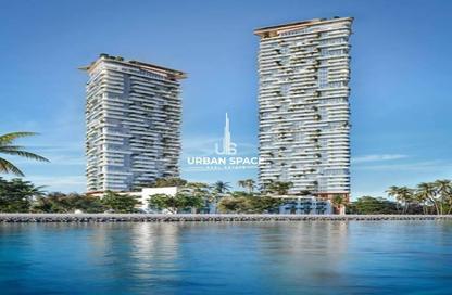 Apartment - 2 Bedrooms - 3 Bathrooms for sale in Soulever by Beyond Tower 1 - Soulever by Beyond - Maritime City - Dubai