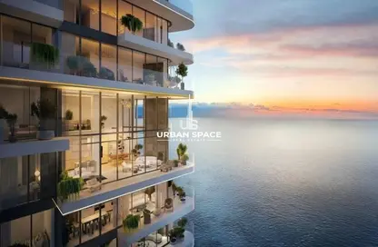 شقة - 2 غرف نوم - 3 حمامات للبيع في سوليفير من بيوند - مدينة دبي الملاحية - دبي