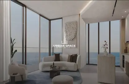 شقة - 2 غرف نوم - 3 حمامات للبيع في سوليفير من بيوند - مدينة دبي الملاحية - دبي