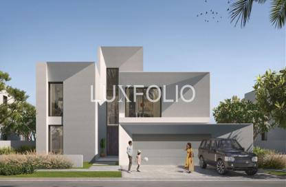 Villa - 4 - 6 for sale in Palmiera Collective - The Oasis by Emaar - Dubai