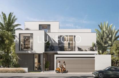 Villa - 4 - 6 for sale in Palmiera Collective - The Oasis by Emaar - Dubai