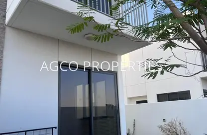 Townhouse - 3 Bedrooms - 5 Bathrooms for sale in Aurum Villas - Aster - Damac Hills 2 - Dubai