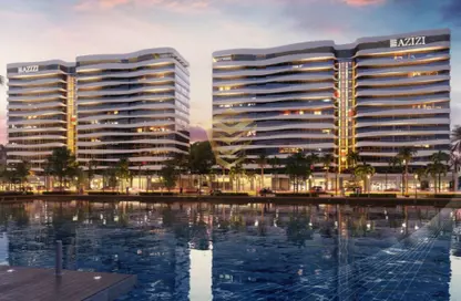 Apartment - Studio - 1 Bathroom for sale in Azizi Venice 16 - Azizi Venice - Dubai South (Dubai World Central) - Dubai