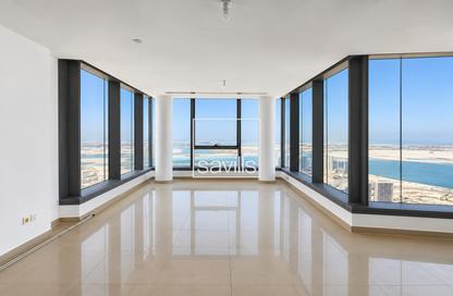 Apartment - 3 Bedrooms - 4 Bathrooms for rent in Sky Tower - Shams Abu Dhabi - Al Reem Island - Abu Dhabi