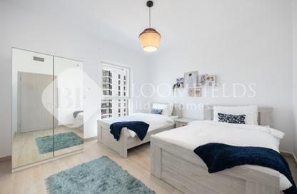 Apartment - 3 Bedrooms - 3 Bathrooms for rent in Waters Edge - Yas Island - Abu Dhabi Apartment - 3 Bedrooms - 3 Bathrooms for rent in Waters Edge - Yas Island - Abu Dhabi