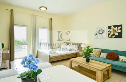 Apartment - Studio - 1 Bathroom for rent in Mogul Cluster - Discovery Gardens - Dubai