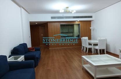 Apartment - 1 Bedroom - 2 Bathrooms for sale in Madina Tower - JLT Cluster O - Jumeirah Lake Towers - Dubai