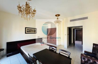 Apartment - Studio - 1 for rent in Building S08 - Spain Cluster - International City - Dubai Apartment - Studio - 1 for rent in Building S08 - Spain Cluster - International City - Dubai