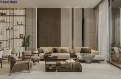 Apartment - 1 Bedroom - 2 Bathrooms for sale in Empire Gardens - Dubai Land Residence Complex - Dubai Apartment - 1 Bedroom - 2 Bathrooms for sale in Empire Gardens - Dubai Land Residence Complex - Dubai