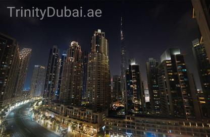 Apartment - 2 Bedrooms - 3 Bathrooms for rent in Vida Residence Downtown - Downtown Dubai - Dubai