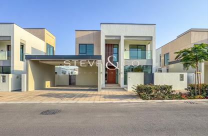 Villa - 4 Bedrooms - 5 Bathrooms for rent in Caya 1 - Arabian Ranches 3 - Dubai Villa - 4 Bedrooms - 5 Bathrooms for rent in Caya 1 - Arabian Ranches 3 - Dubai