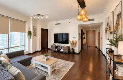 Apartment - 1 - 2 for rent in Burj Views B - Burj Views - Downtown Dubai - Dubai