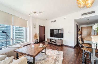 Apartment - 1 - 2 for rent in Burj Views B - Burj Views - Downtown Dubai - Dubai