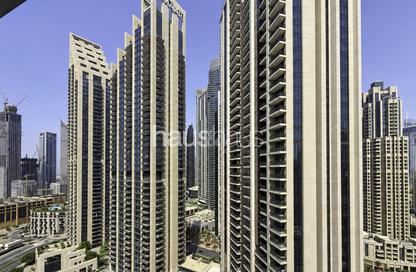 Apartment - 2 - 3 for sale in 8 Boulevard Walk - Mohammad Bin Rashid Boulevard - Downtown Dubai - Dubai