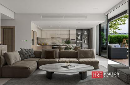 Townhouse - 2 Bedrooms - 3 Bathrooms for sale in Reportage Village 1 - Reportage Village - Dubai Land - Dubai