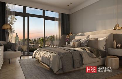 Townhouse - 2 Bedrooms - 3 Bathrooms for sale in Reportage Village 1 - Reportage Village - Dubai Land - Dubai