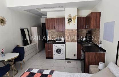 Apartment - Studio - 1 Bathroom for sale in Knightsbridge Court - District 13 - Jumeirah Village Circle - Dubai