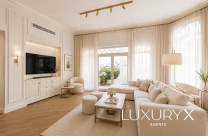 Apartment - 3 Bedrooms - 4 Bathrooms for sale in Al Basri - Shoreline Apartments - Palm Jumeirah - Dubai