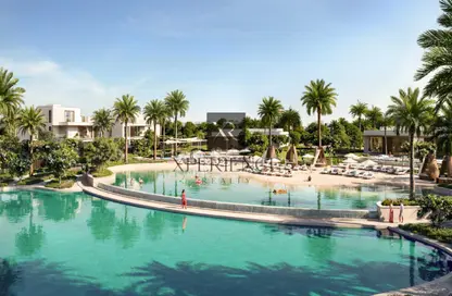 Villa - 4 Bedrooms - 5 Bathrooms for sale in Mareva 2 The Oasis - The Oasis by Emaar - Dubai