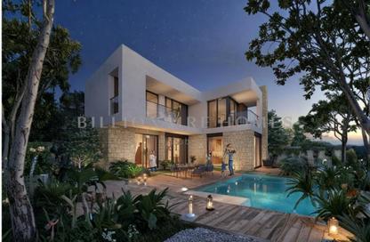 Villa - 6 Bedrooms - 6 Bathrooms for sale in Tranquility - Haven By Aldar - Dubai Land - Dubai