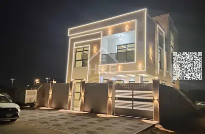 فيلا - 6 غرف نوم - 8 حمامات للبيع في الزاهية جاردنز - الزاهية - عجمان