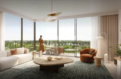 Apartment - 1 Bedroom - 2 Bathrooms for sale in Grove Ridge - EMAAR South - Dubai South (Dubai World Central) - Dubai