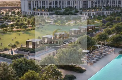 شقة - 3 غرف نوم - 3 حمامات للبيع في تيرا غاردنز مبنى 2 - تيرا غاردنز - مدينة اكسبو - دبي