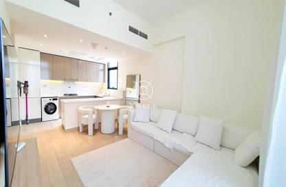 Apartment - 2 - 2 for rent in Azizi Riviera 7 - Azizi Riviera - Meydan One - Meydan - Dubai