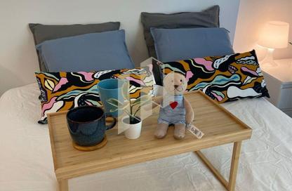 Apartment - Studio - 1 Bathroom for rent in Lakeside Tower D - Lakeside Residence - Dubai Production City (IMPZ) - Dubai