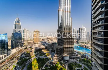Apartment - 3 Bedrooms - 3 Bathrooms for sale in The Address Residences Dubai Opera Tower 2 - The Address Residences Dubai Opera - Downtown Dubai - Dubai