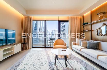 Apartment - 3 - 3 for sale in The Address Residences Dubai Opera Tower 2 - The Address Residences Dubai Opera - Downtown Dubai - Dubai