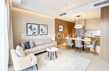 Apartment - 3 - 3 for sale in The Address Residences Dubai Opera Tower 2 - The Address Residences Dubai Opera - Downtown Dubai - Dubai