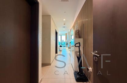 Apartment - 2 - 3 for rent in Downtown Views - Zabeel 2 - Zabeel - Dubai