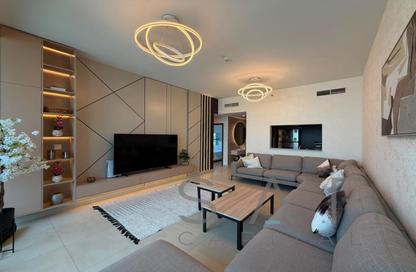 Apartment - 2 - 3 for rent in Downtown Views - Zabeel 2 - Zabeel - Dubai