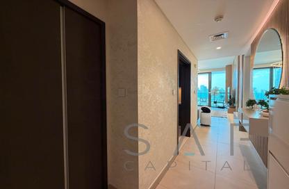 Apartment - 2 - 3 for rent in Downtown Views - Zabeel 2 - Zabeel - Dubai