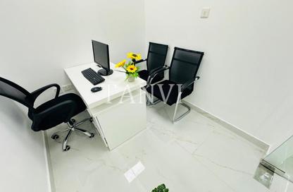 Office Space - Studio - 1 Bathroom for rent in Reem Residency - Al Karama - Dubai