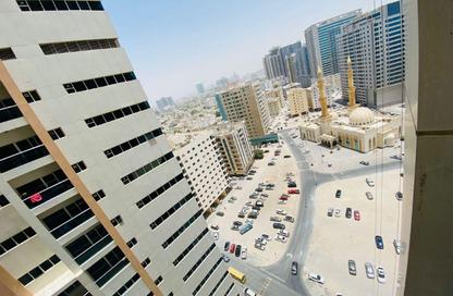 Apartment - 1 Bedroom - 2 Bathrooms for sale in Ajman One Tower 9 - Ajman One - Ajman Downtown - Ajman