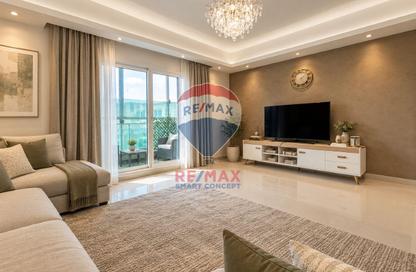Apartment - 1 - 2 for sale in Tower 3 - Al Reef Downtown - Al Reef - Abu Dhabi Apartment - 1 - 2 for sale in Tower 3 - Al Reef Downtown - Al Reef - Abu Dhabi