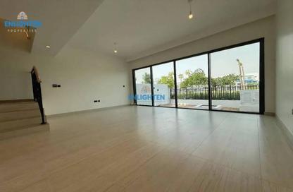 Townhouse - 5 Bedrooms - 6 Bathrooms for rent in Santorini - Damac Lagoons - Dubai