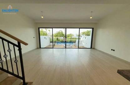 Townhouse - 5 Bedrooms - 6 Bathrooms for rent in Santorini - Damac Lagoons - Dubai