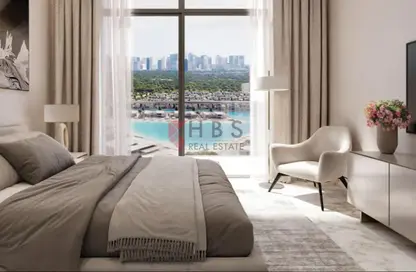 Apartment - 2 Bedrooms - 2 Bathrooms for sale in 340 Riverside Crescent - Sobha Hartland II - Bukadra - Dubai Apartment - 2 Bedrooms - 2 Bathrooms for sale in 340 Riverside Crescent - Sobha Hartland II - Bukadra - Dubai