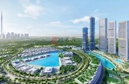 شقة - 2 غرف نوم - 2 حمامات للبيع في 340 ريفرسايد كريسينت - شوبا هارتلاند الثانية - بو كدرة - دبي