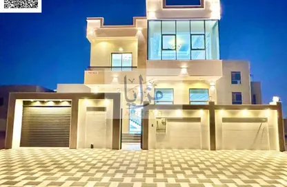 Villa - 5 Bedrooms - 7 Bathrooms for sale in Al Helio 2 - Al Helio - Ajman