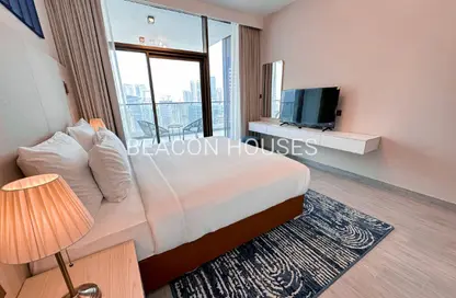Apartment - 1 Bedroom - 1 Bathroom for rent in One of One Luxury Residences - Business Bay - Dubai