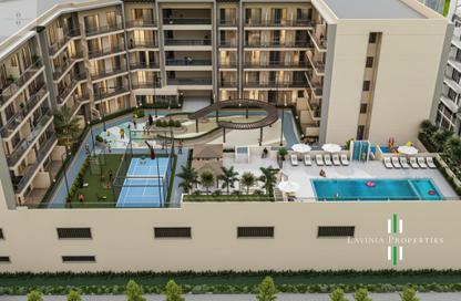 Apartment - Studio - 1 Bathroom for sale in Glorious Central Residences - International City Phase 2 - Al Warsan 4 - Al Warsan - Dubai