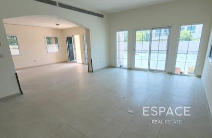 Villa - 2 - 3 for rent in District 7 - Jumeirah Village Triangle - Dubai